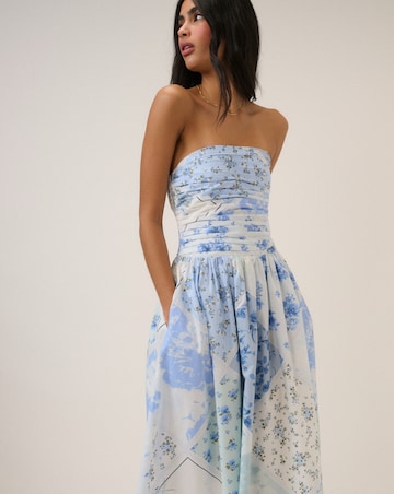 Nobody's Chilld Alice Midi Dress