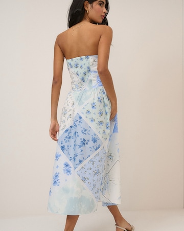 Nobody's Chilld Alice Midi Dress Petite