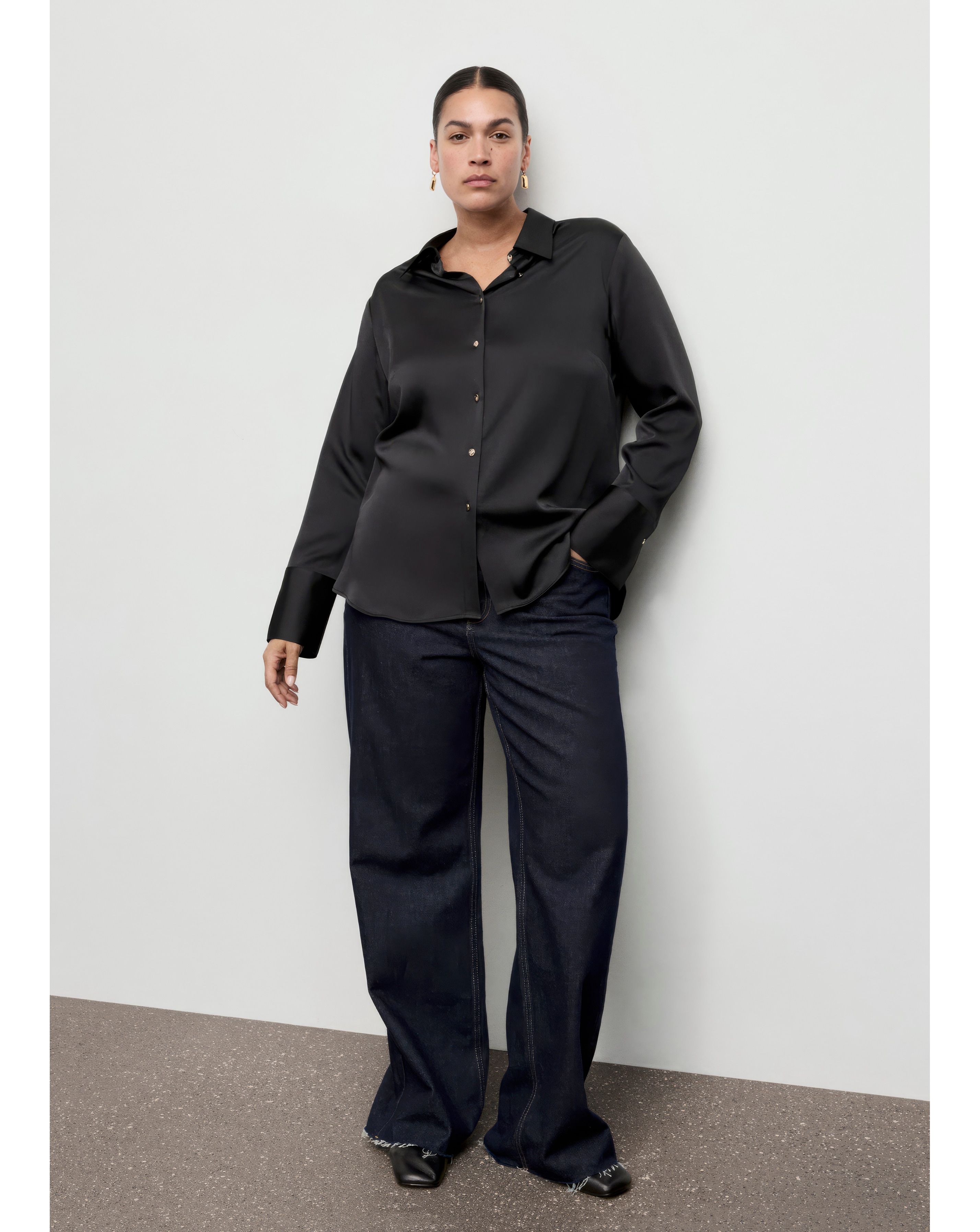 New In - Mango Shirt