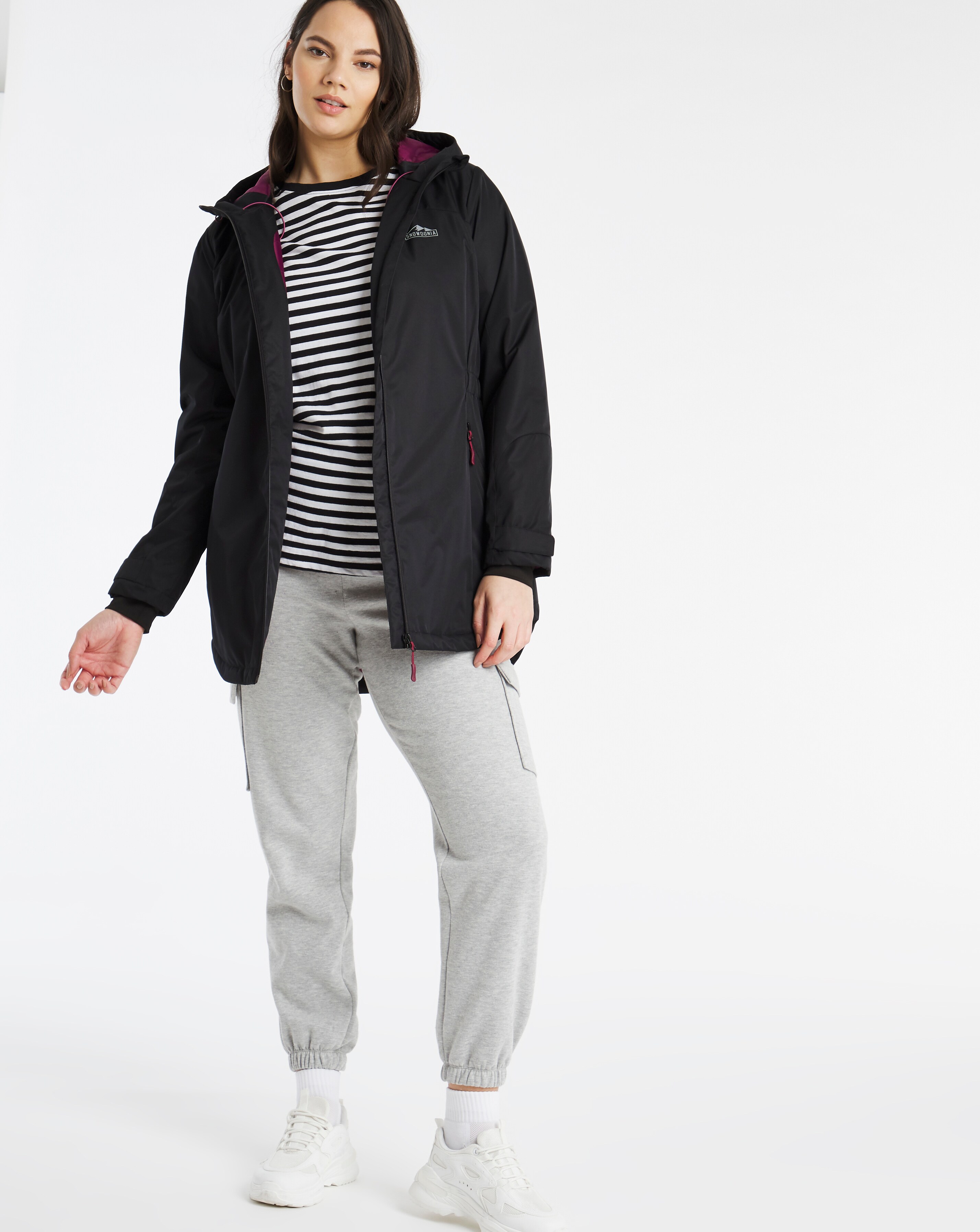 snowdonia insulated jacket