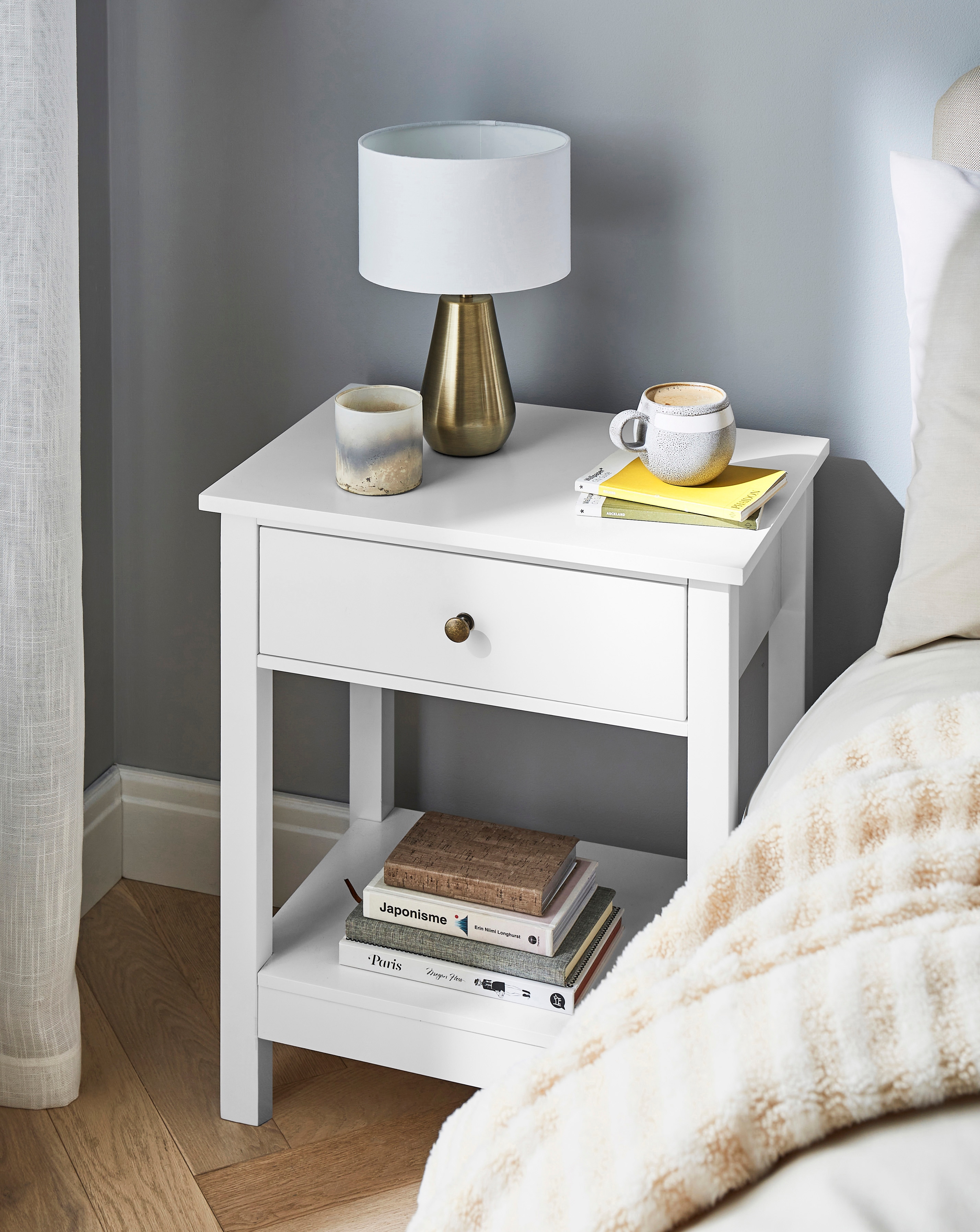 New In - Bosworth Side Table