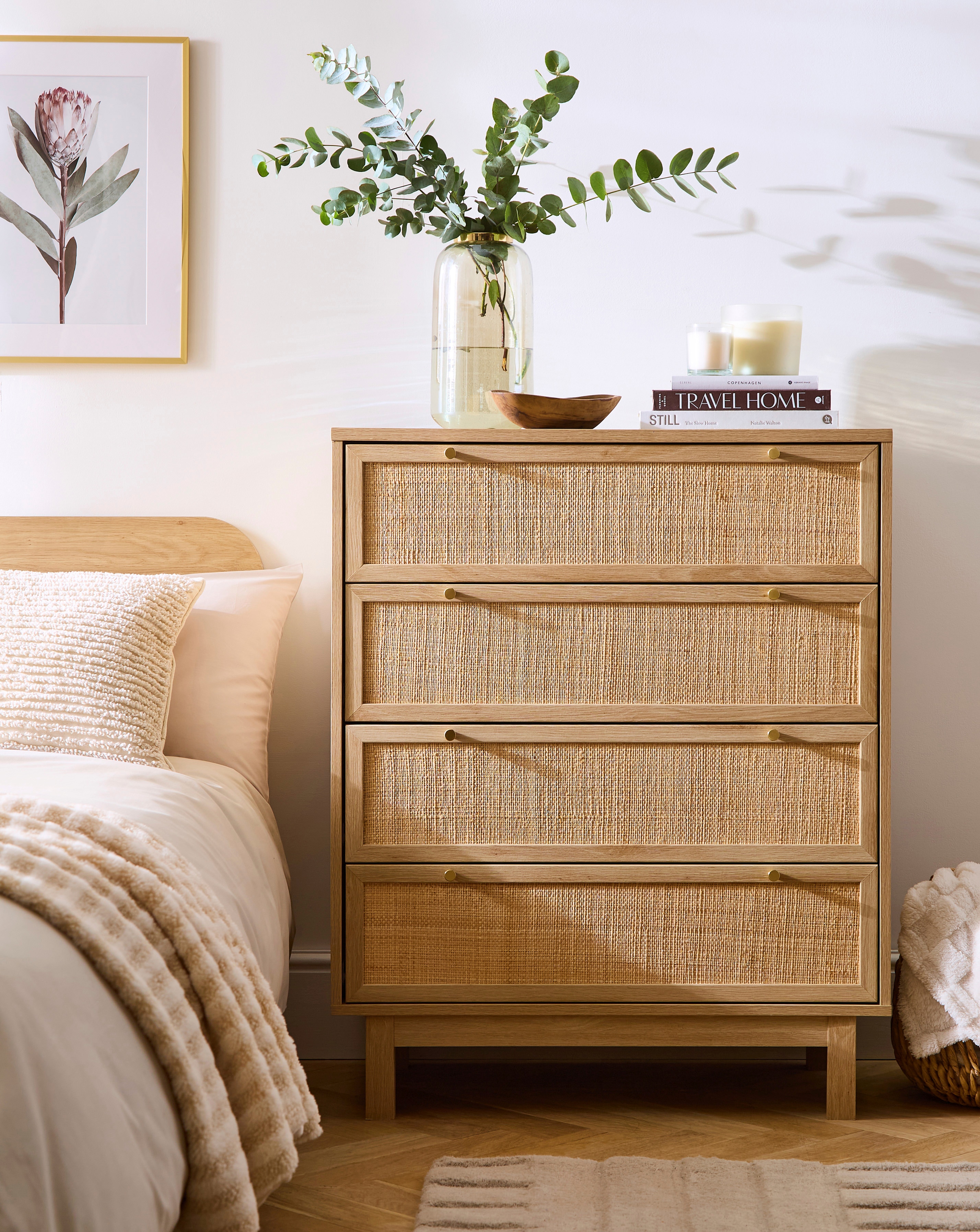 Allendale Small Chest of Drawers