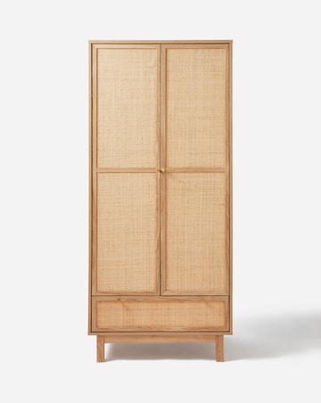 Allendale Double Wardrobe