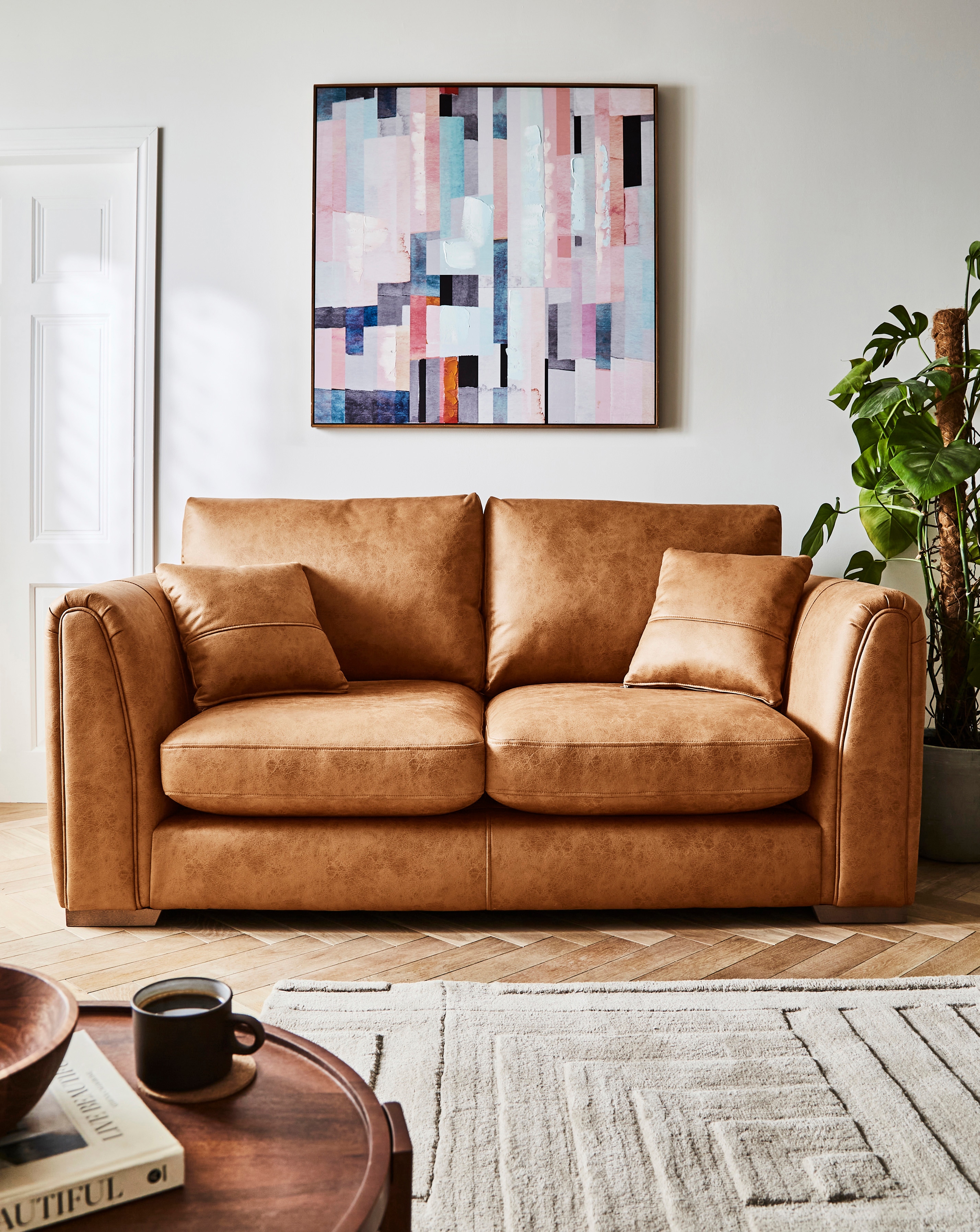 New In - Gray & Osbourn Goliath 2 Seater Sofa