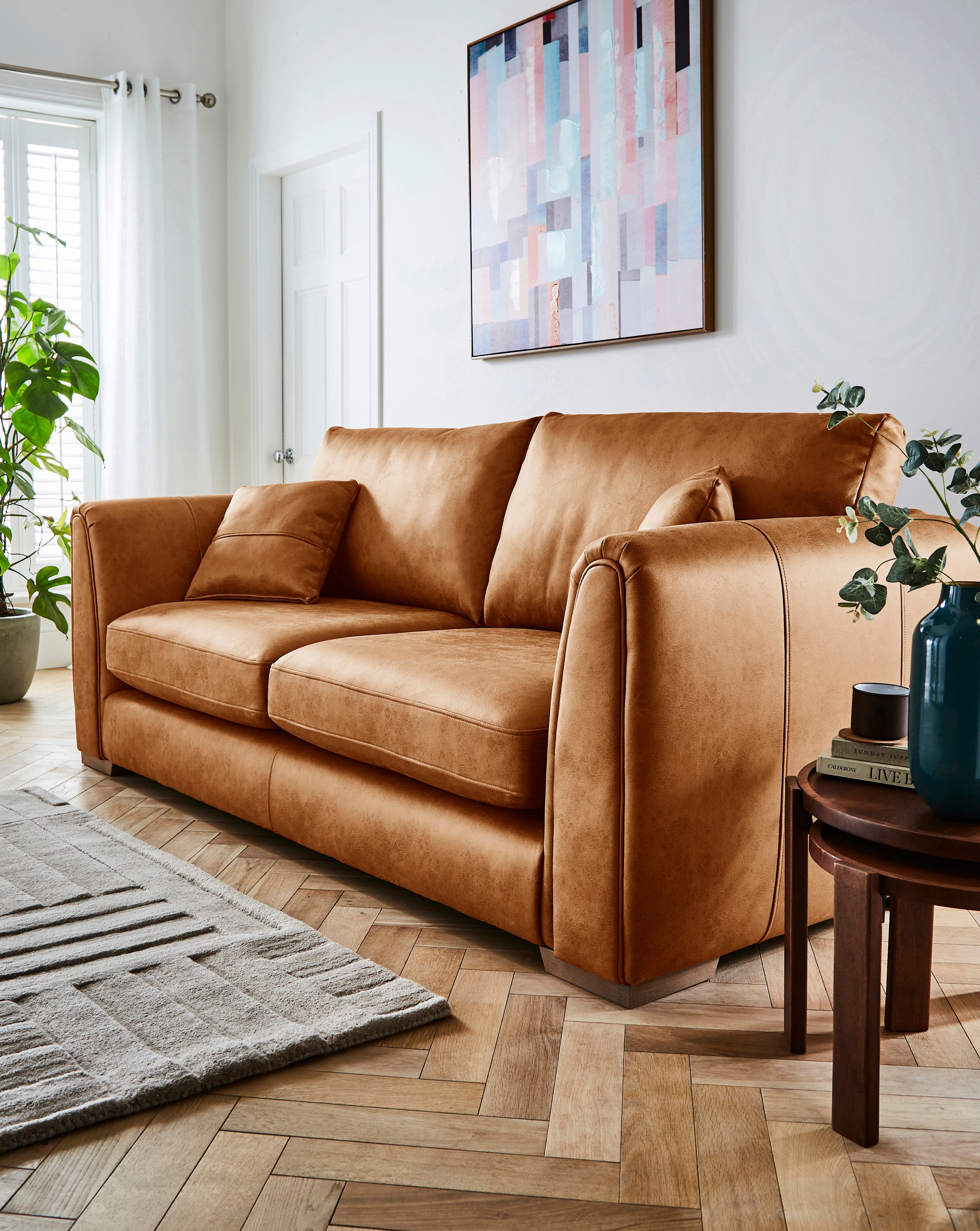 New In - Goliath 3 Seater Sofa