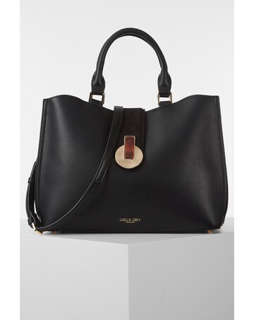 Luella Grey Everlyn Multi Compartment Tote Bag