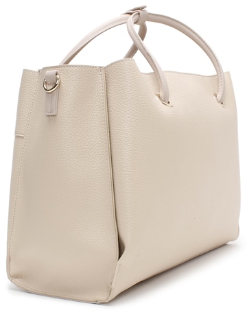 Valentino Bags Alexia Logo Strap Tote Bag