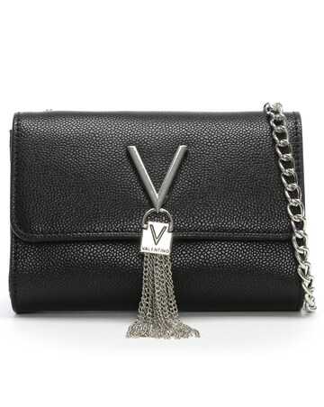 Valentino Bags Divina Pebbled Shoulder Bag