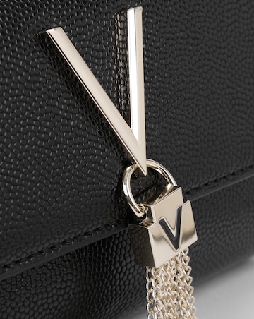 Valentino Bags Divina Silvercoloured Crossbody bag