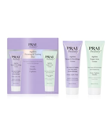 Prai Beauty Ageless Firming and Toning Duo