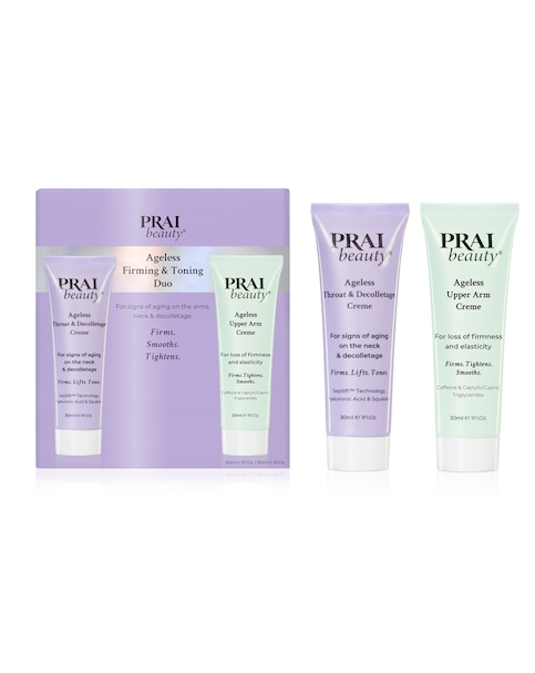 Prai Beauty Ageless Firm & Toning Duo