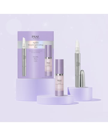 Prai Beauty Ageless Smoothing and Lifting Duo