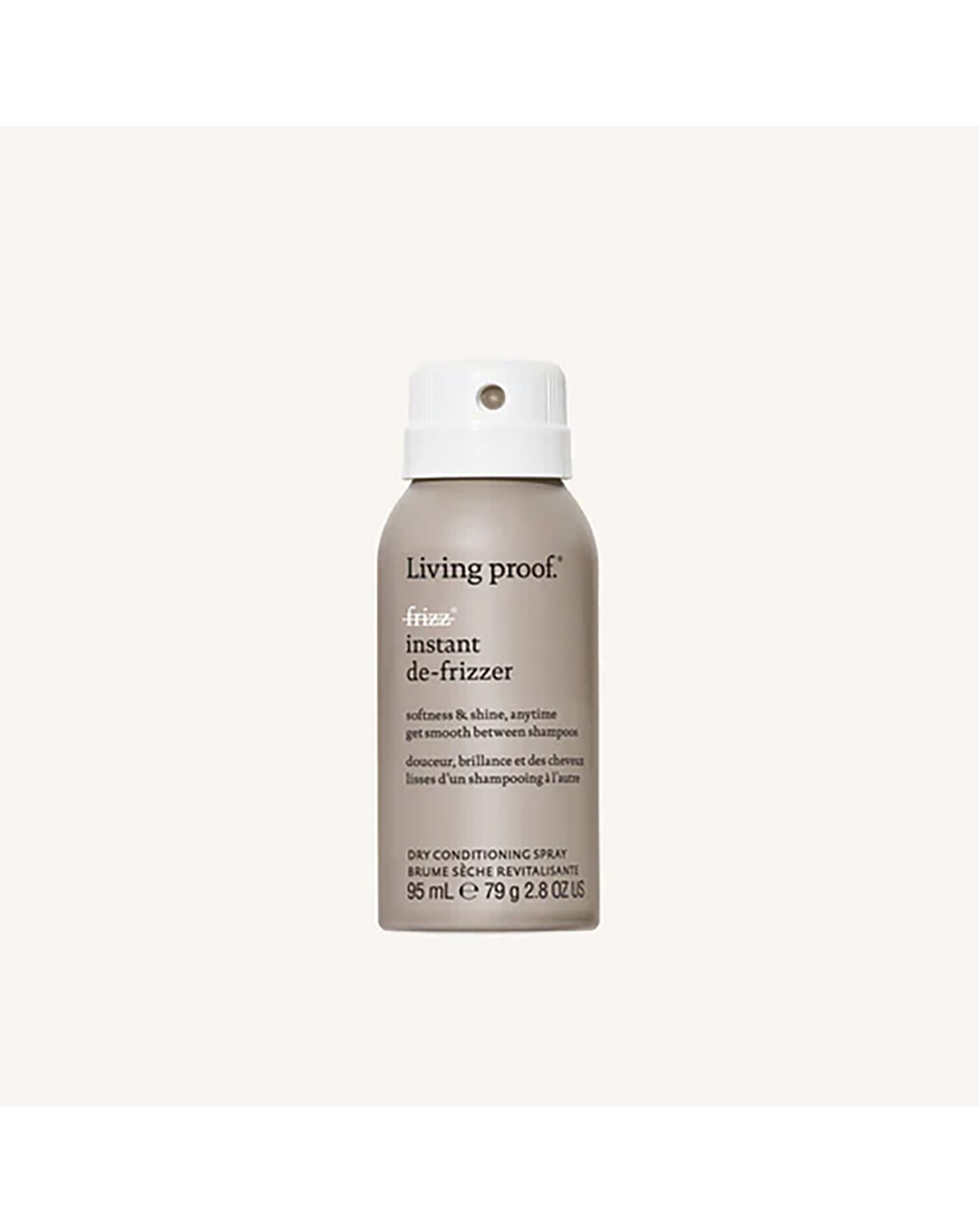 Living Proof Instant De-Frizzer Spray