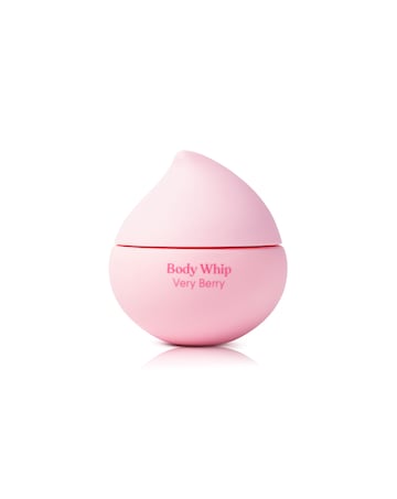 Sundae Whipped Body Moisturiser - Very Berry