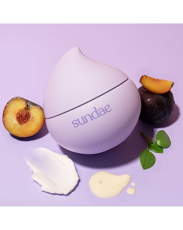 Sundae Whipped Body Moisturiser - Perky Plum