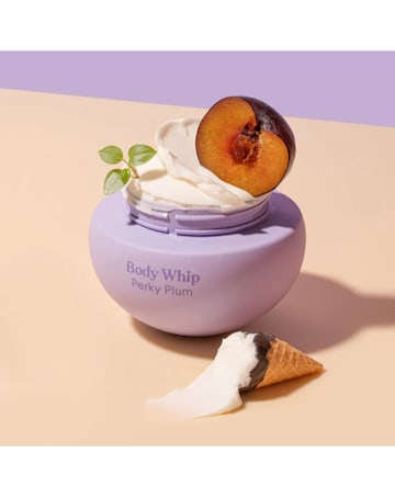 Sundae Whipped Body Moisturiser - Perky Plum