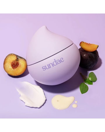 Sundae Whipped Body Moisturiser - Perky Plum