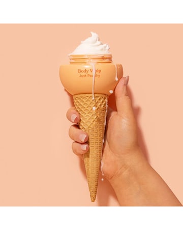 Sundae Whipped Body Moisturiser - Just Peachy