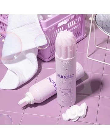 Sundae Whipped Shower Foam - Passionfruit