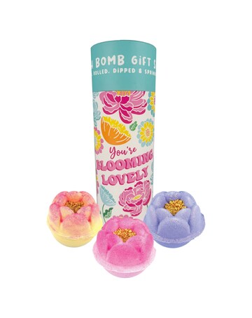 Bomb Cosmetics You're Blooming Lovely Set