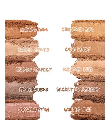 Made By Mitchell Domed Bronzer - CHOCOLATETINI