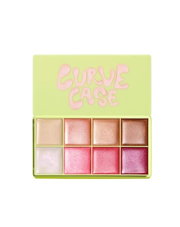 Made by Mitchell Highlighter Curve Case - Comet