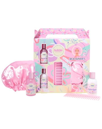 The Kind Edit Co. Bubble Boutique Hair Care Set