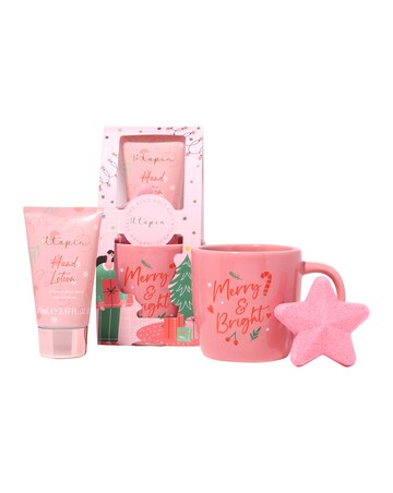 The Kind Edit Co. Utopia Merry & Bright Mug Set