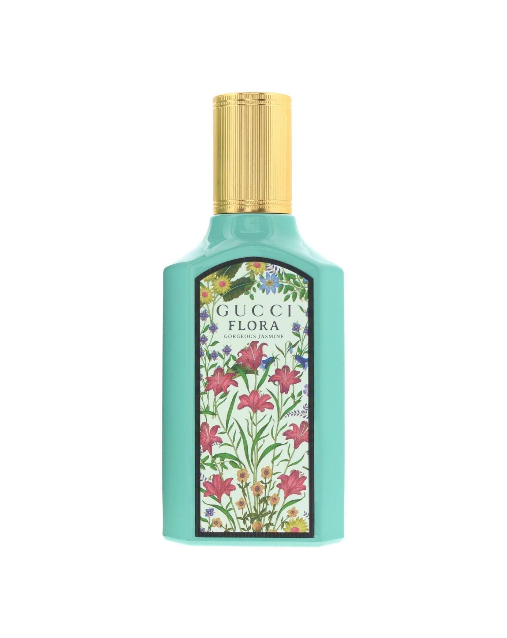 Gucci Flora Gorgeous Jasmine Eau de Parfum 50ml | Simply Be