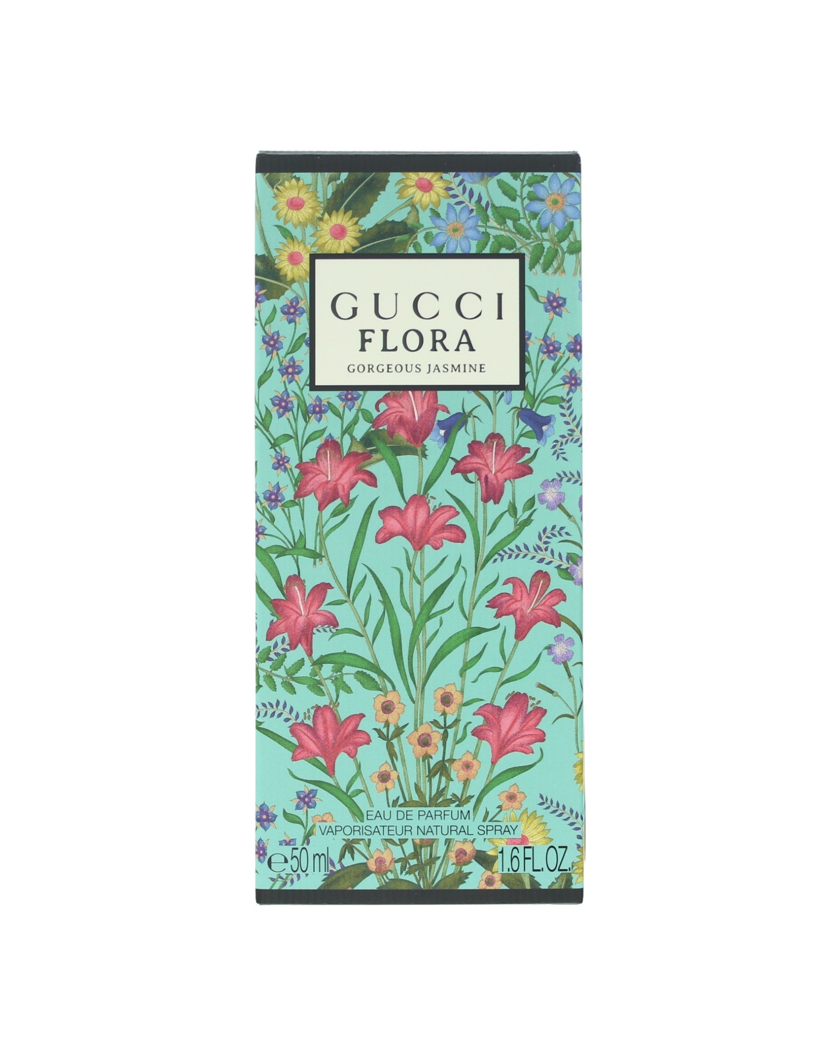 Gucci Flora Gorgeous Jasmine Eau de Parfum 50ml | Simply Be