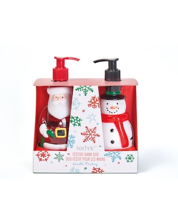 Technic Novelty Hand Duo