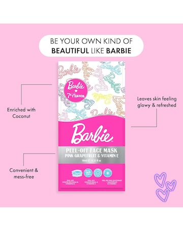 Montagne Jeunesse x Barbie Pamper Hamper
