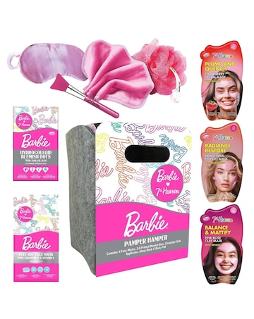 Montagne Jeunesse x Barbie Pamper Hamper