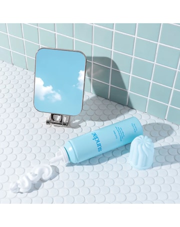 Sundae Whipped Shower Foam - Cool Mint