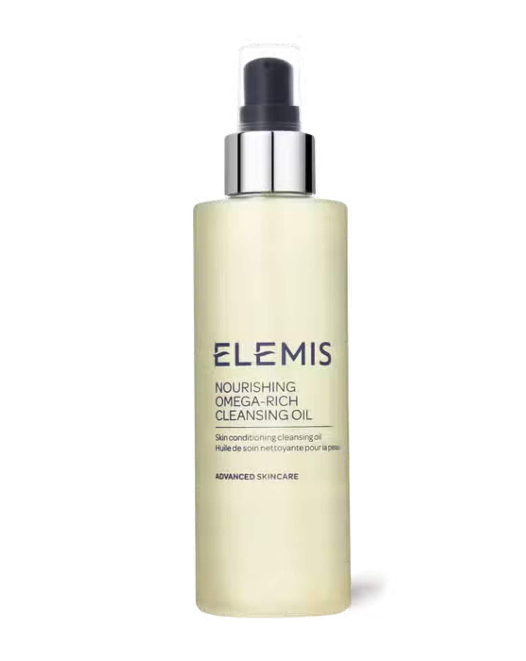 Elemis Nourishing Cleansing Oil 195ml