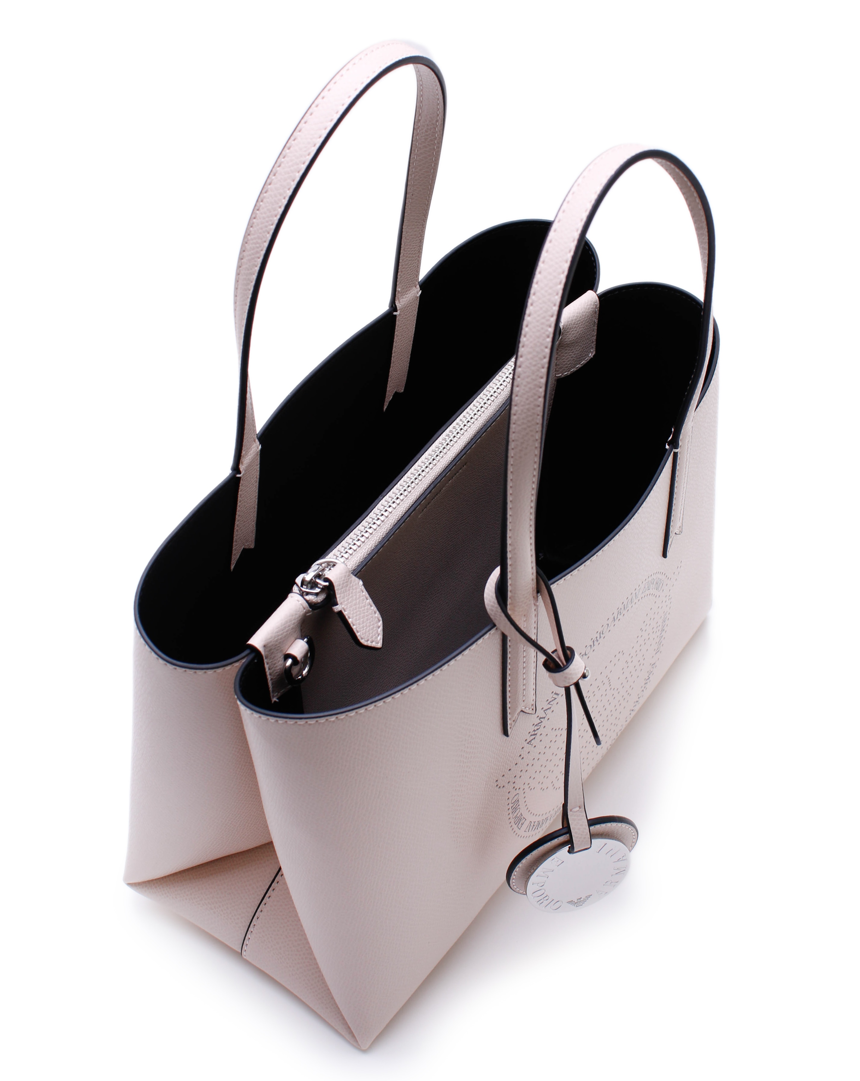 Emporio armani 2025 frida satchel bag
