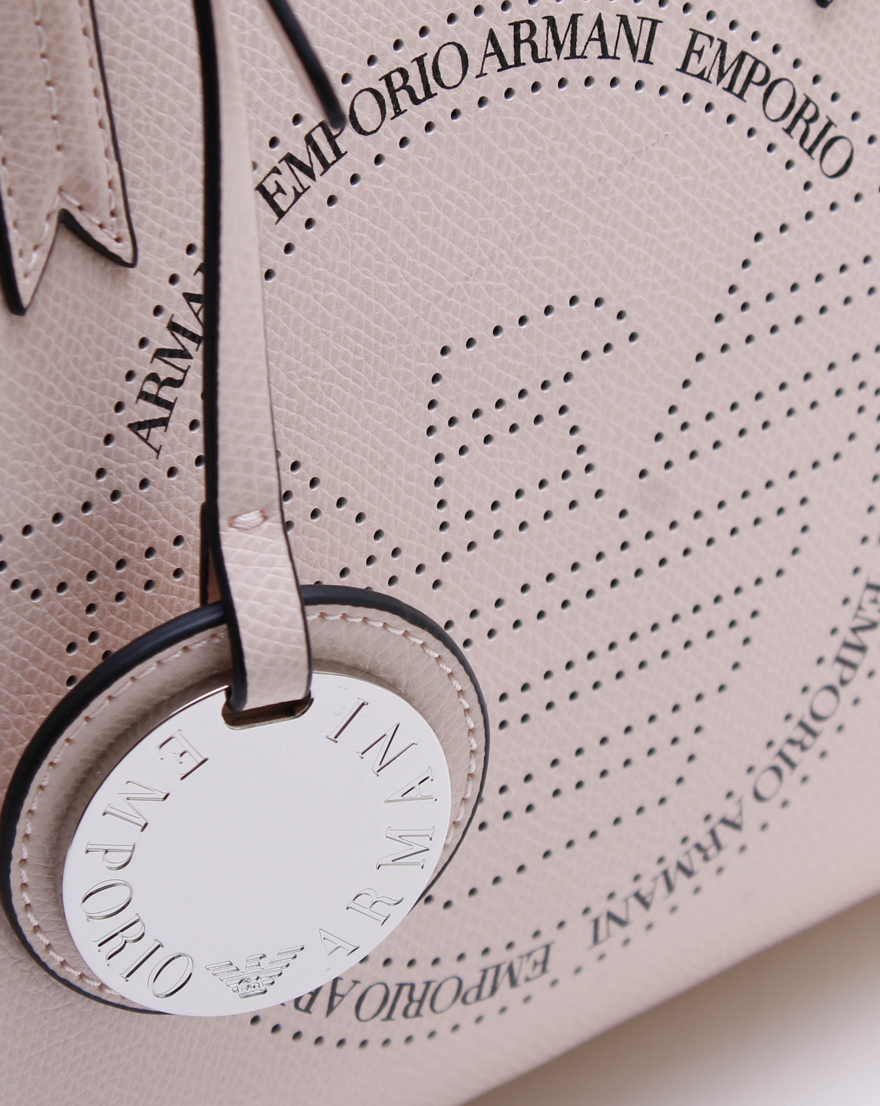 Emporio Armani Frida II Tote Bag Simply Be