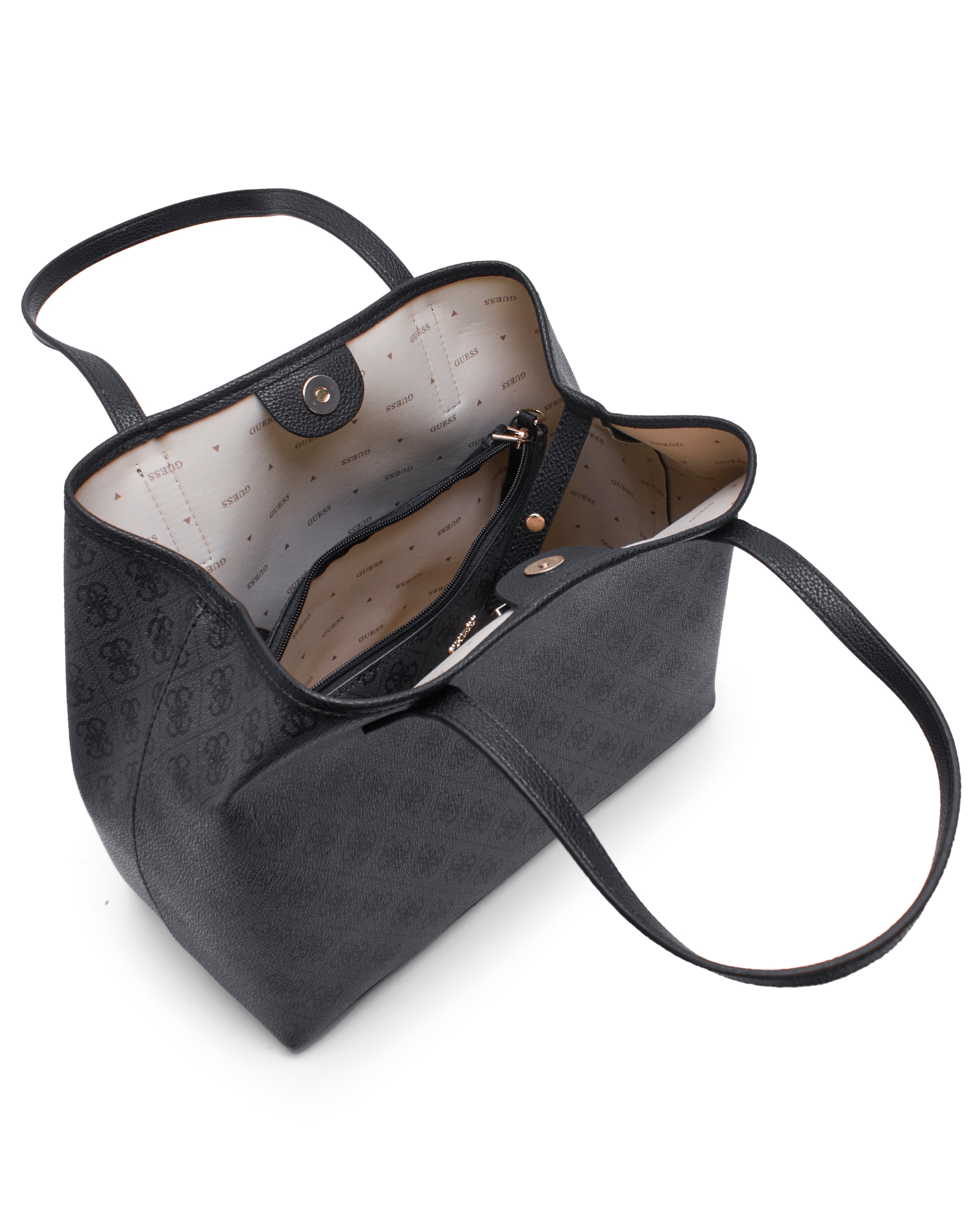 Guess tote outlet bags uk