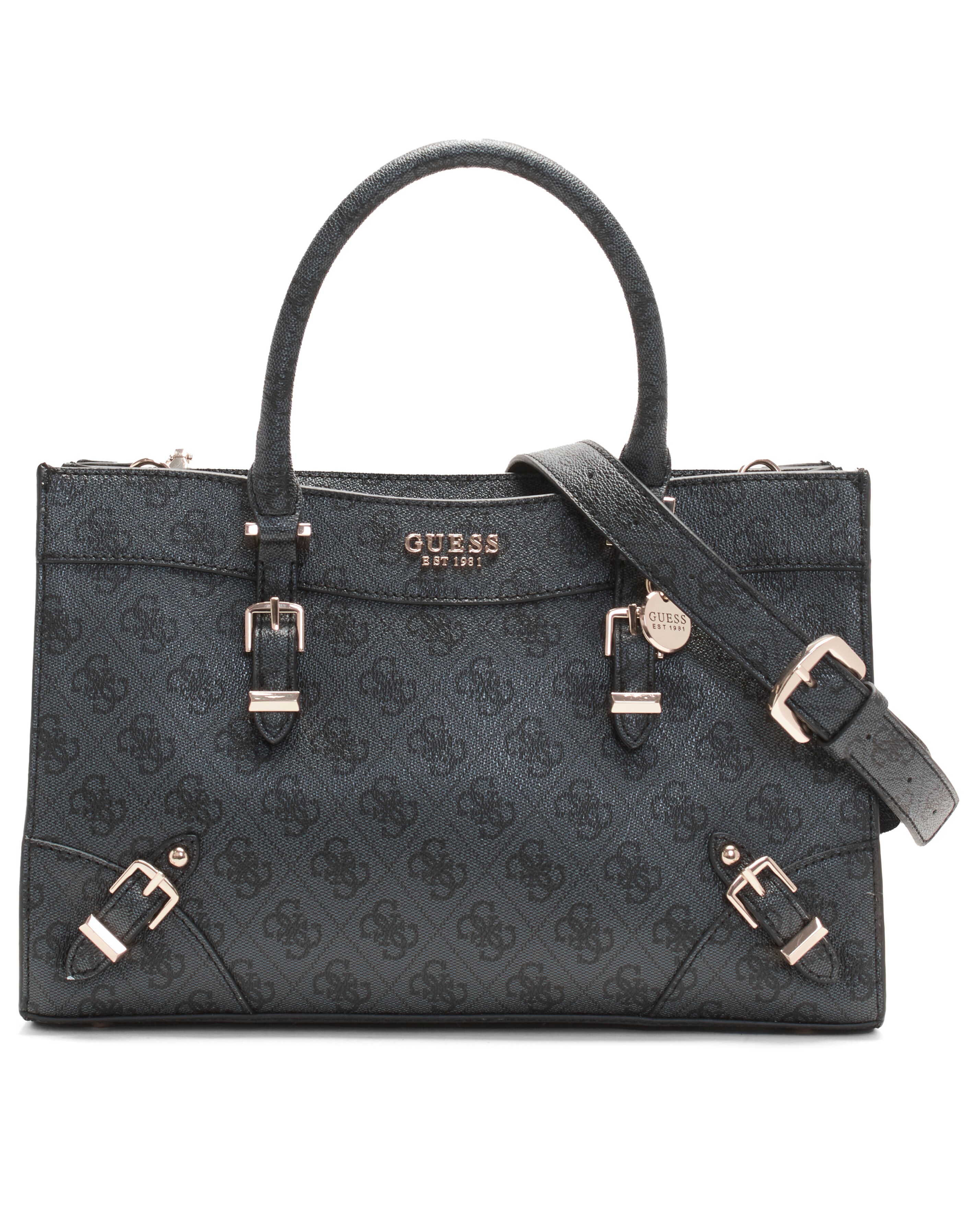 Guess downtown cool status satchel cheap