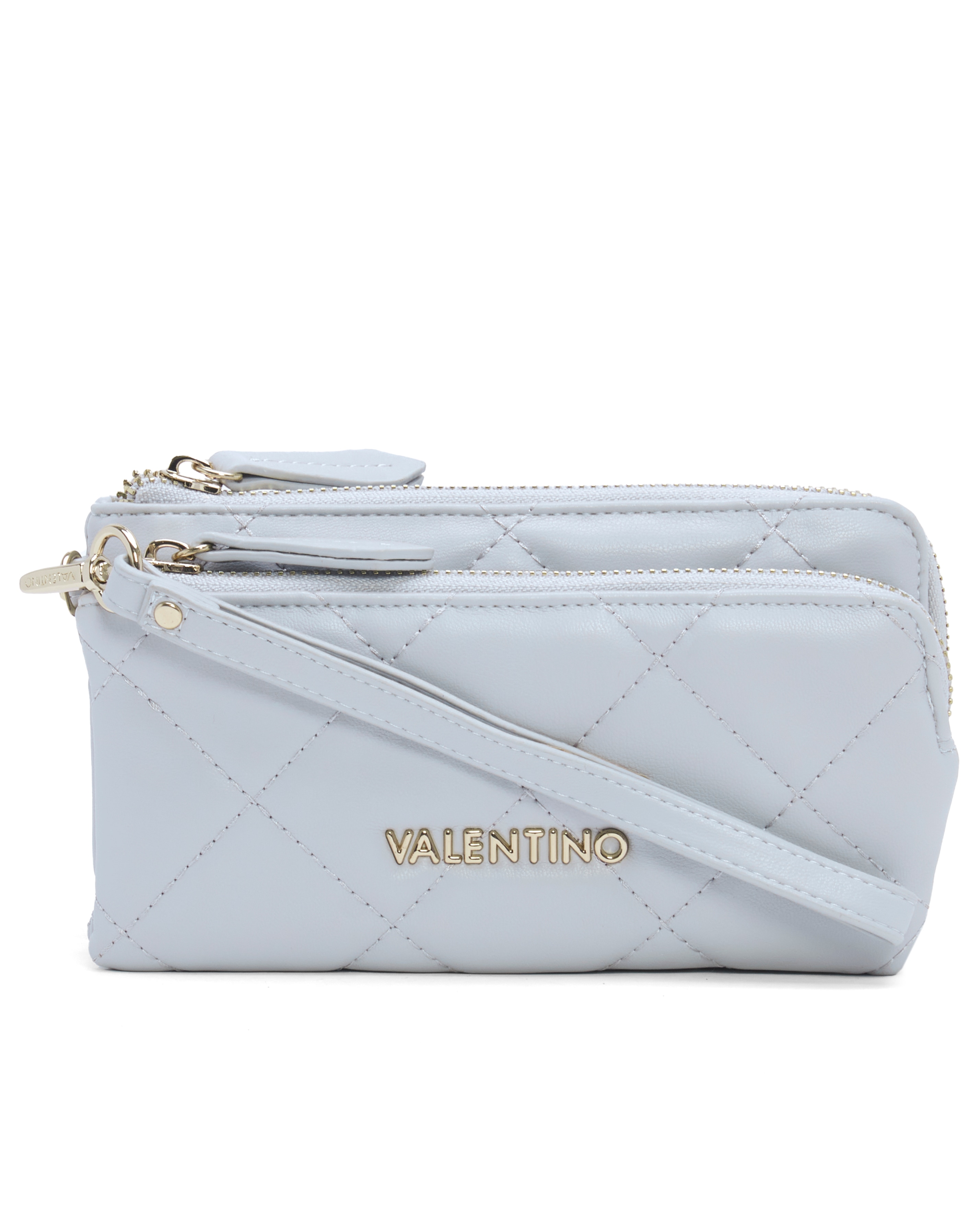 Valentino wristlet sales wallet