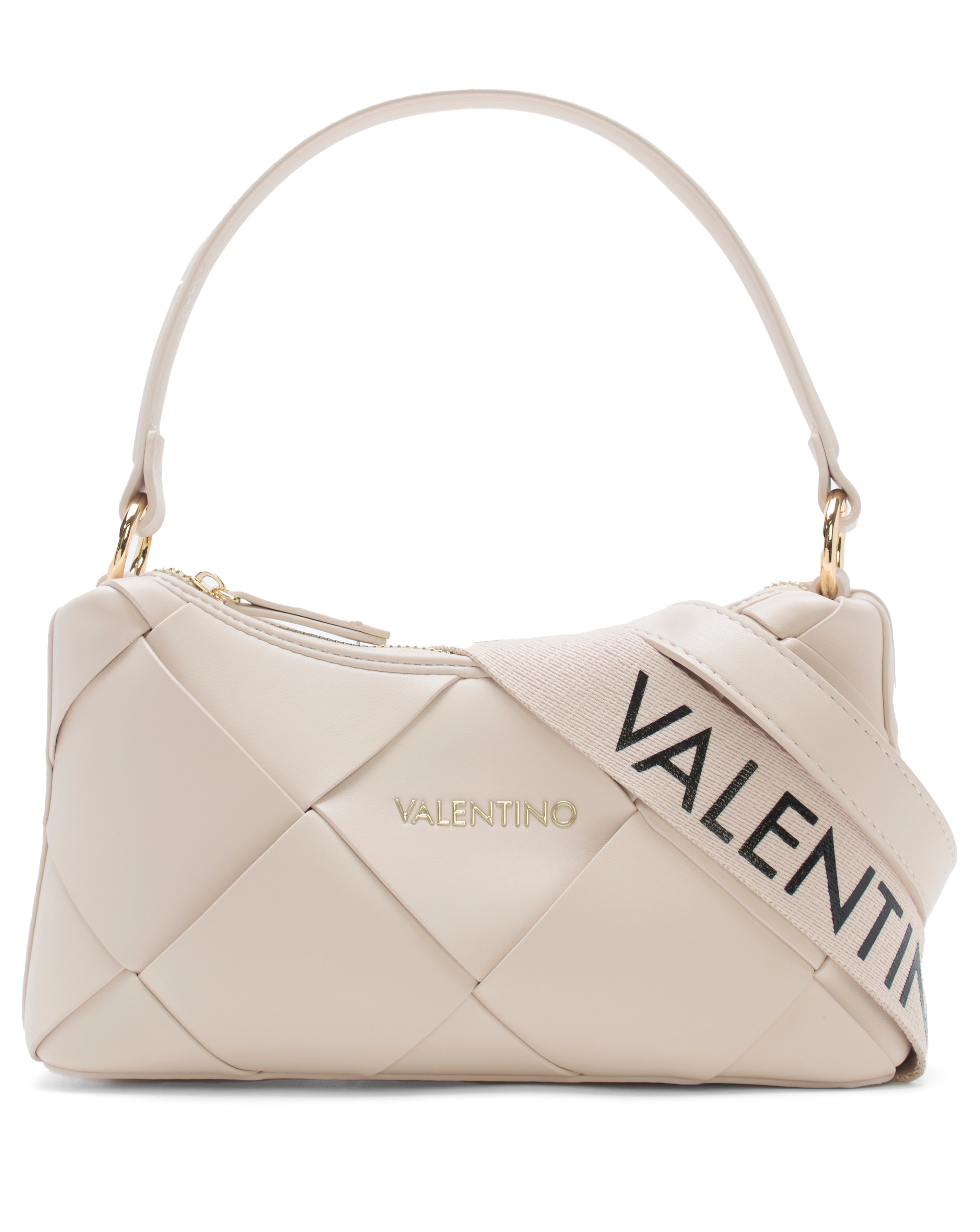 Valentino hotsell woven bag