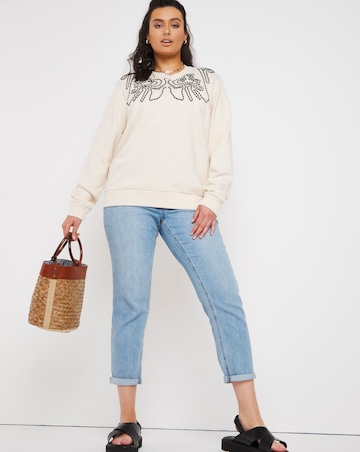 Superdry Bohemian Crafted Sweatshirt