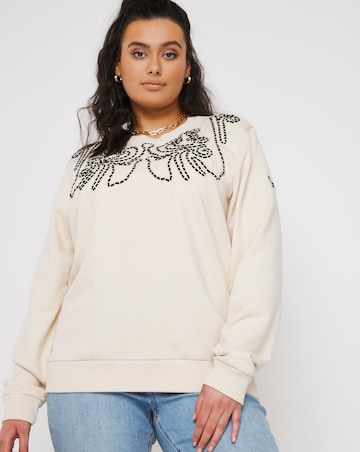 Superdry Bohemian Crafted Sweatshirt