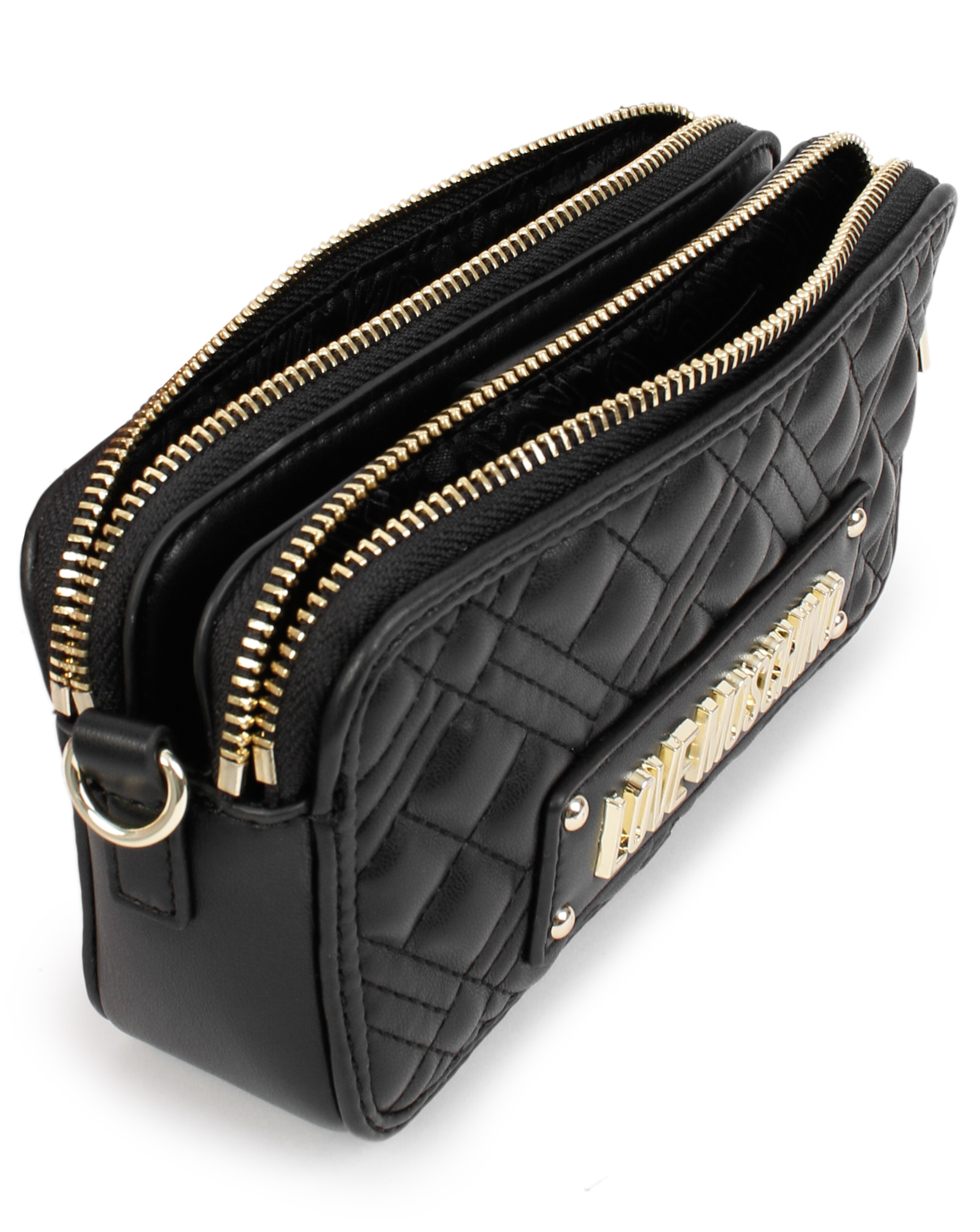 Love moschino small purse hotsell