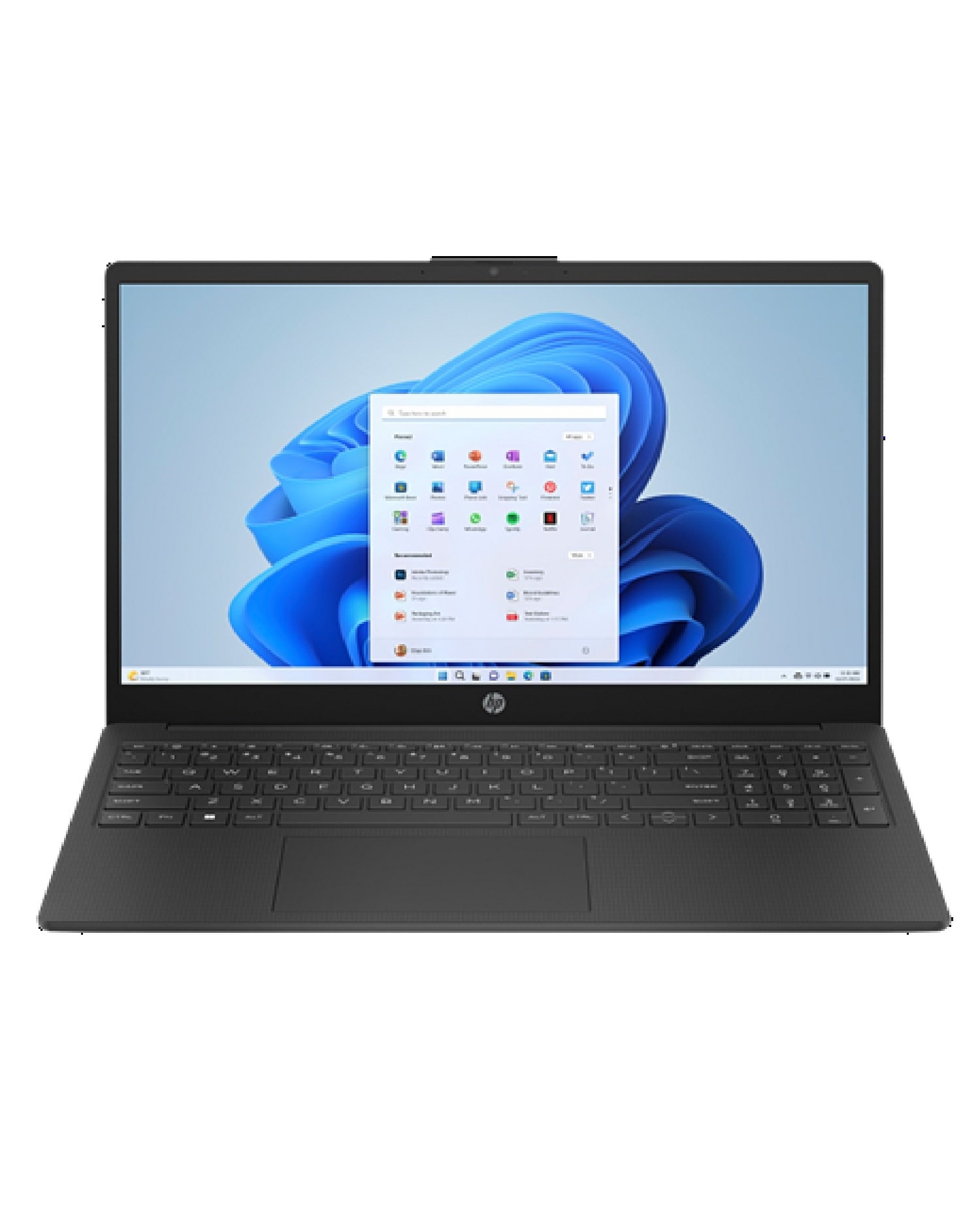 New In - HP 15.6in Laptop - Ryzen 3 8GB 256Gb