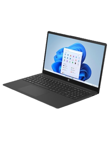 HP 15-fc0536sa 15.6in Laptop - AMD Ryzen 3 8GB 256GB