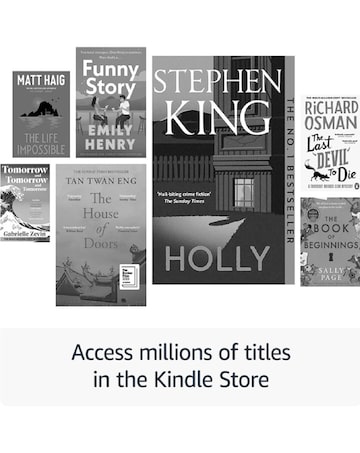 Amazon Kindle Paperwhite (12th Gen) 7in 16GB E-Reader - Raspberry