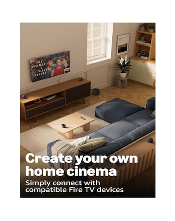 Amazon Echo Dot Max (2025) Smart Speaker with Alexa & Control & Smart Home Hub