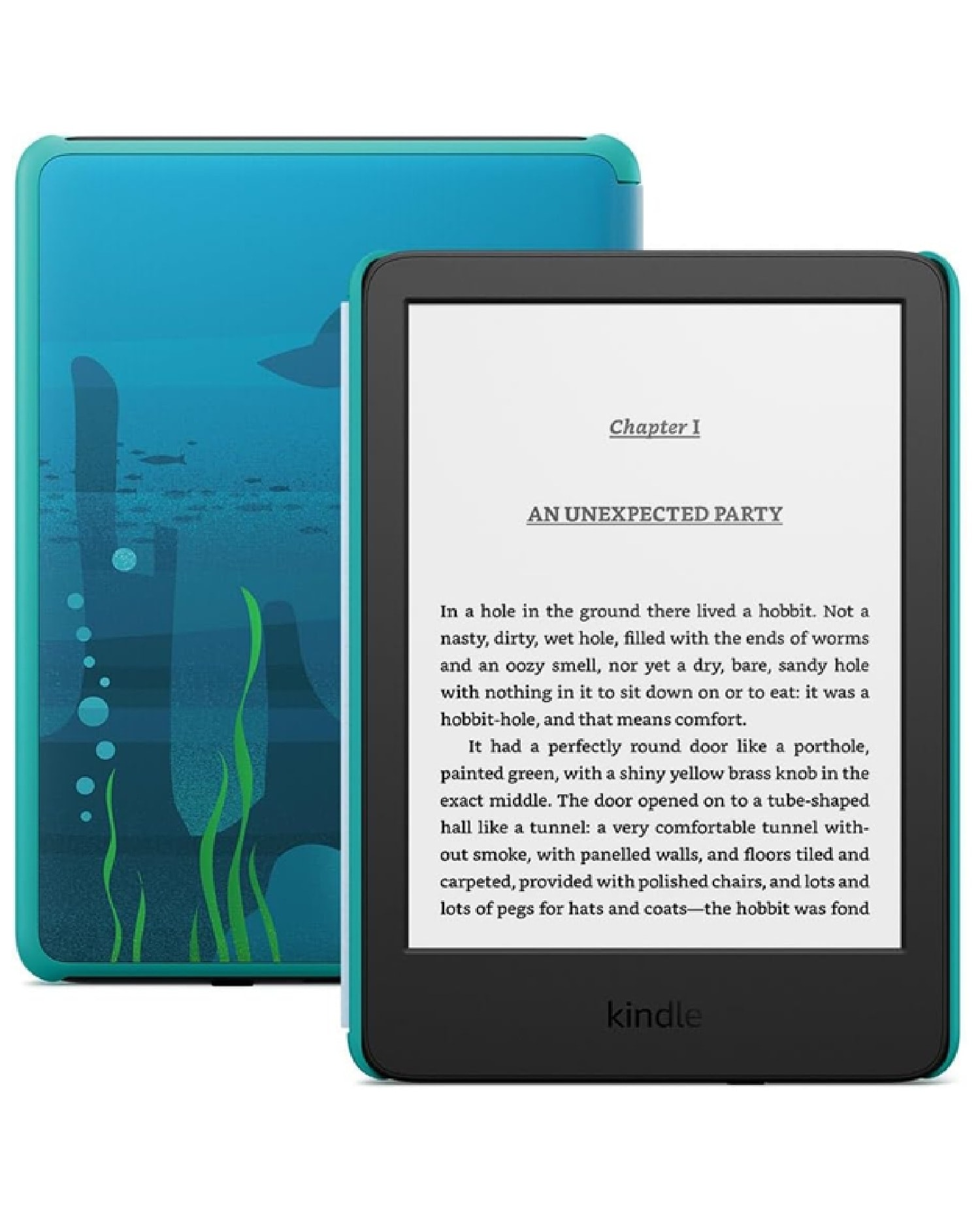 Amazon Kindle Kids 6 eReader - 16 GB"