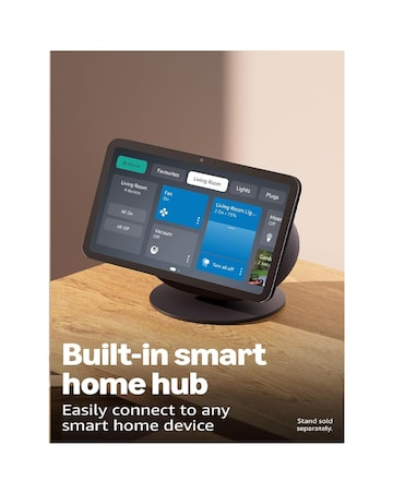 Amazon Echo Show 11 (2025) Smart Speaker with 11 Screen & Alexa & Control